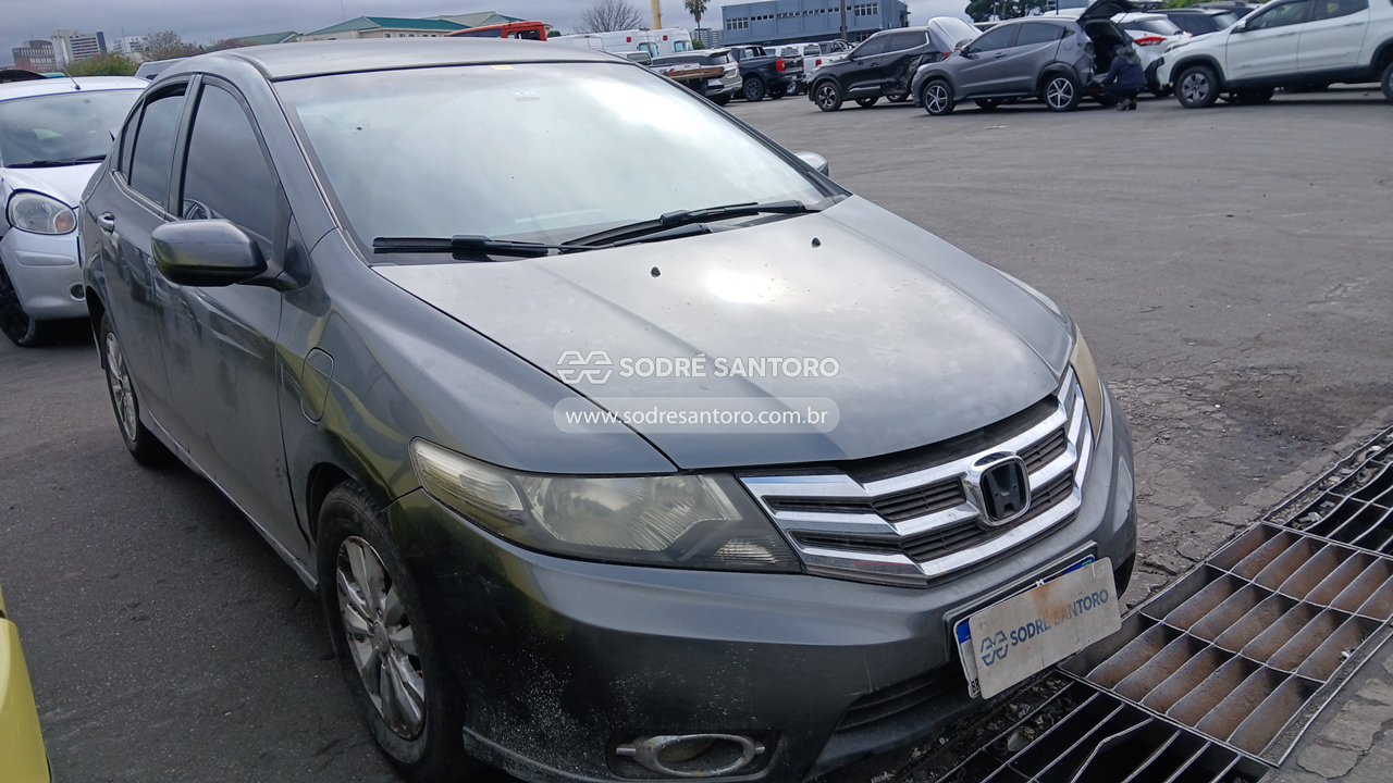 Foto de honda - city lx flex