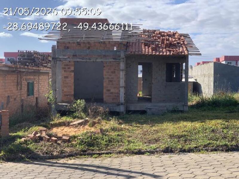Foto de Casa em leilão no bairro Mina União em Criciúma - SC