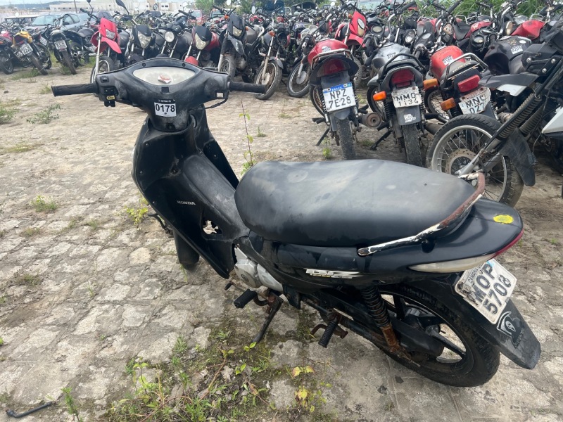 Foto de HONDA/BIZ 125 KS