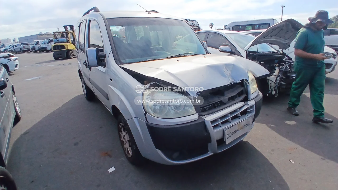 Foto de fiat - doblo hlx 1.8 flex