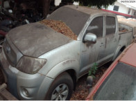 Foto de Toyota/Hilux CD 4X2 SR - 2008/2009 - Cacoal/RO