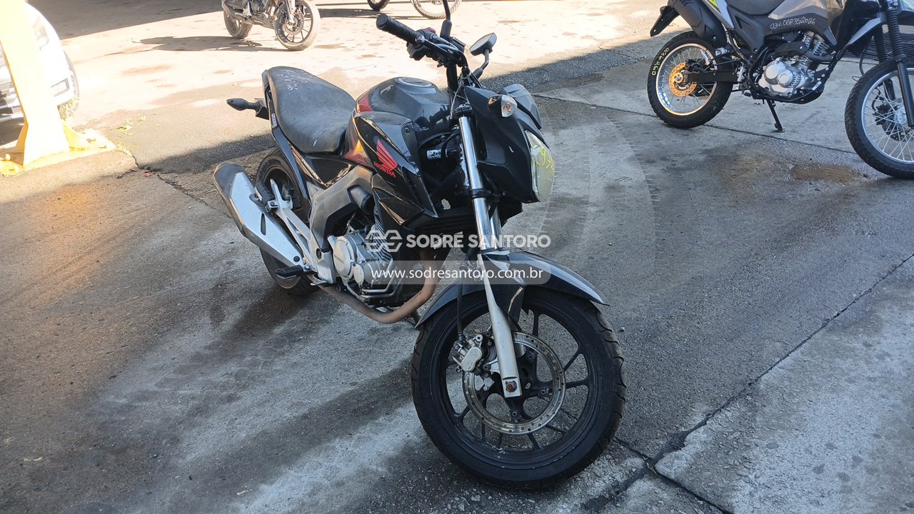 Foto de honda - cb 250f twister
