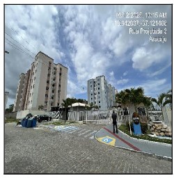 Foto de Apartamento em leilão no bairro Rosa Elze em São Cristóvão - SE