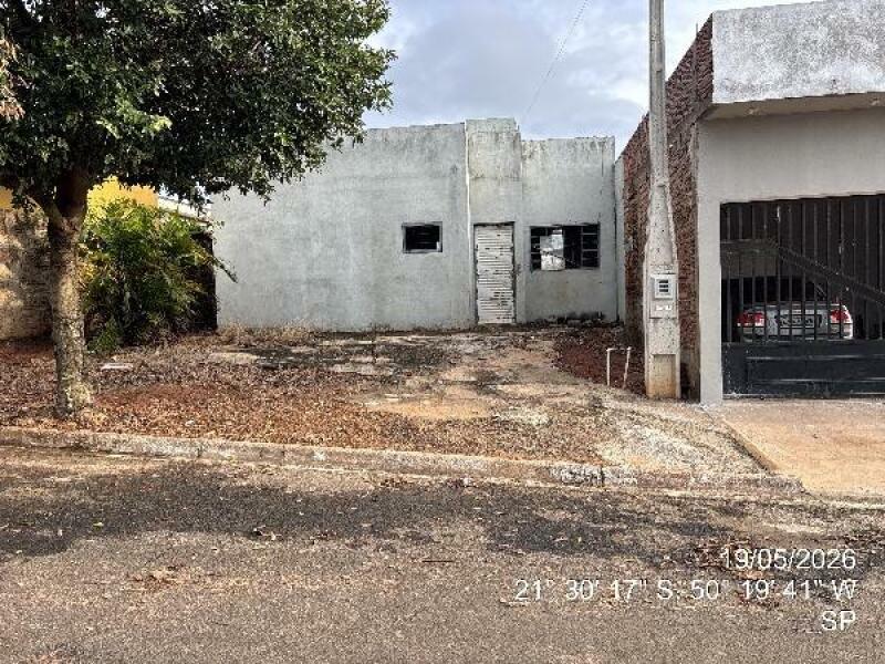 Foto de IMOVEL Cidade: Braúna/SP Endereço: RUA MARIO JOSE COSTA, N. 19, QD P- Casa Descrição: Situado em: RUA MARIO JOSE COSTA, N. 19, QD P - RESIDENCIAL MONTE LIBANO - 16292-162 - SP - BRAUNA - Casa, 68,21 m2 de área privativa, 200m2 de área do terreno, 2 qts, a.serv, 2 WCs, sl, cozinha. Imovel com restric
