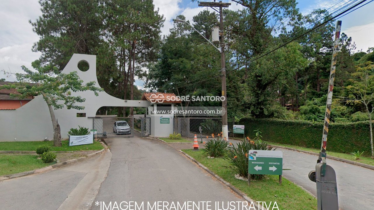 Foto de imóvel residencial - granja viana - cotia - sp