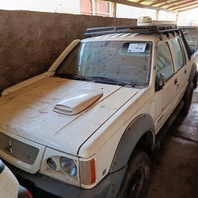 Foto de MITSUBISHI L200 4X4 GLS 2006