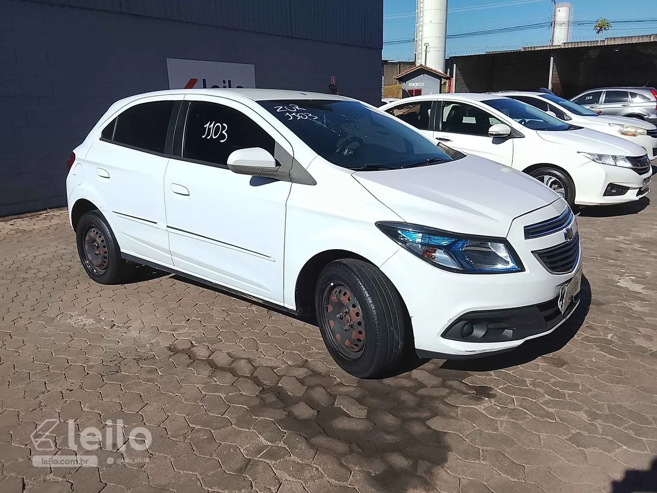 Foto de CHEVROLET/ONIX LT 1.4 MECANICO (4P)