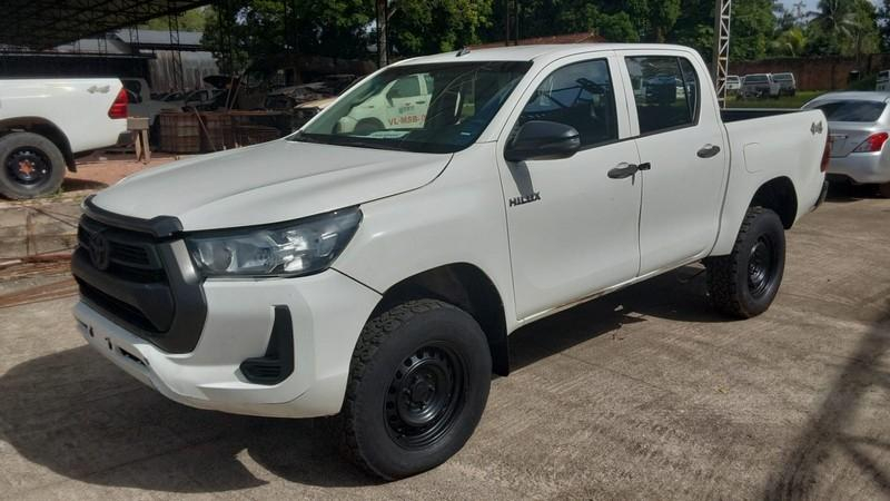 Foto de TOYOTA HILUX CDLOWM4FD 2.8, 2024/2024, Placa FINAL 4 (MA),