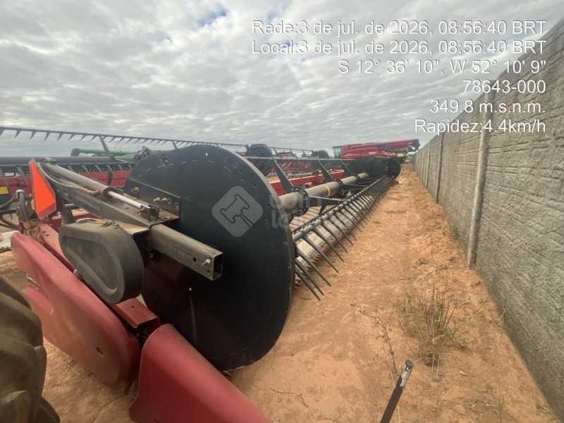 Foto de COLHEITADEIRA 8230 CASE - Vxxxxx3 - 2016