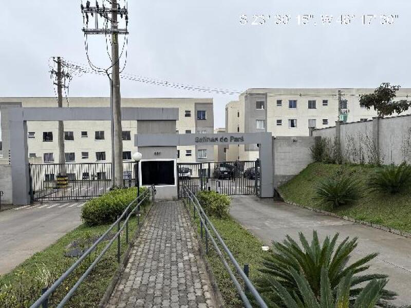 Foto de Apartamento em leilão no Residencial Salinas do Para em Suzano - SP