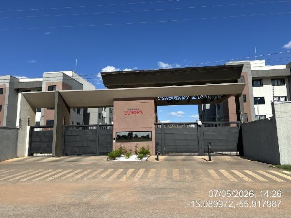 Foto de Apartamento 2 quartos, 79 m² - Leilão encerrado em Lucas do Rio Verde/MT