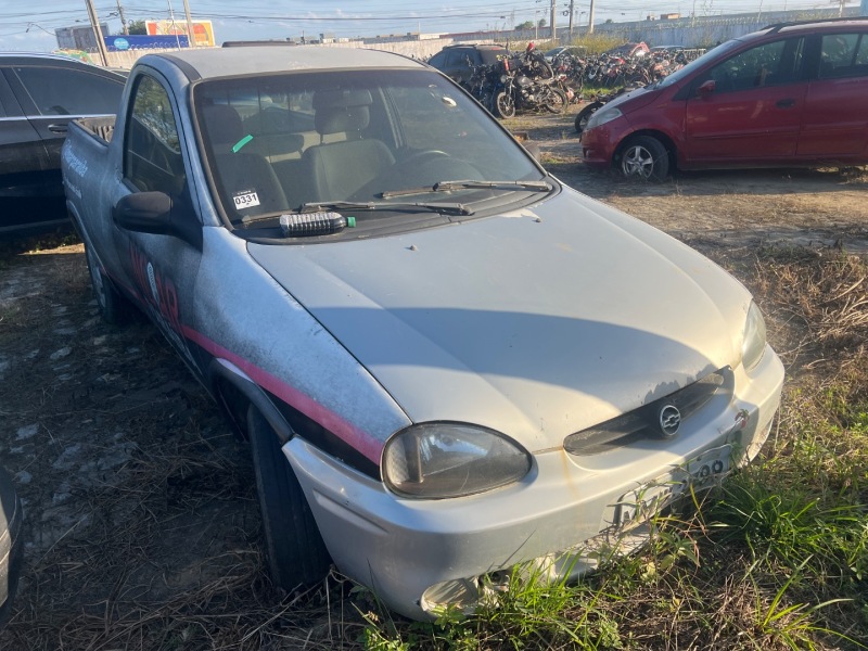 Foto de Veículo em leilão