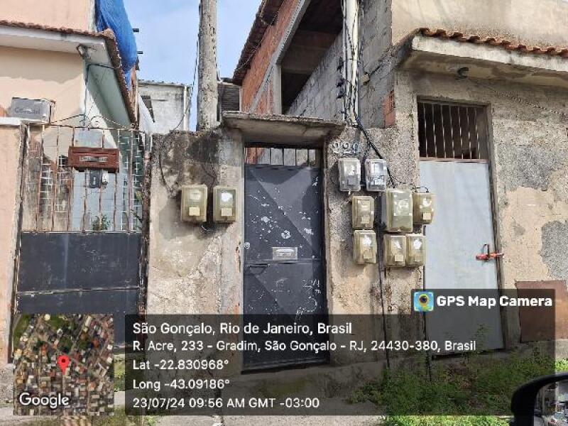 Foto de Casa em leilão em São Gonçalo - RJ