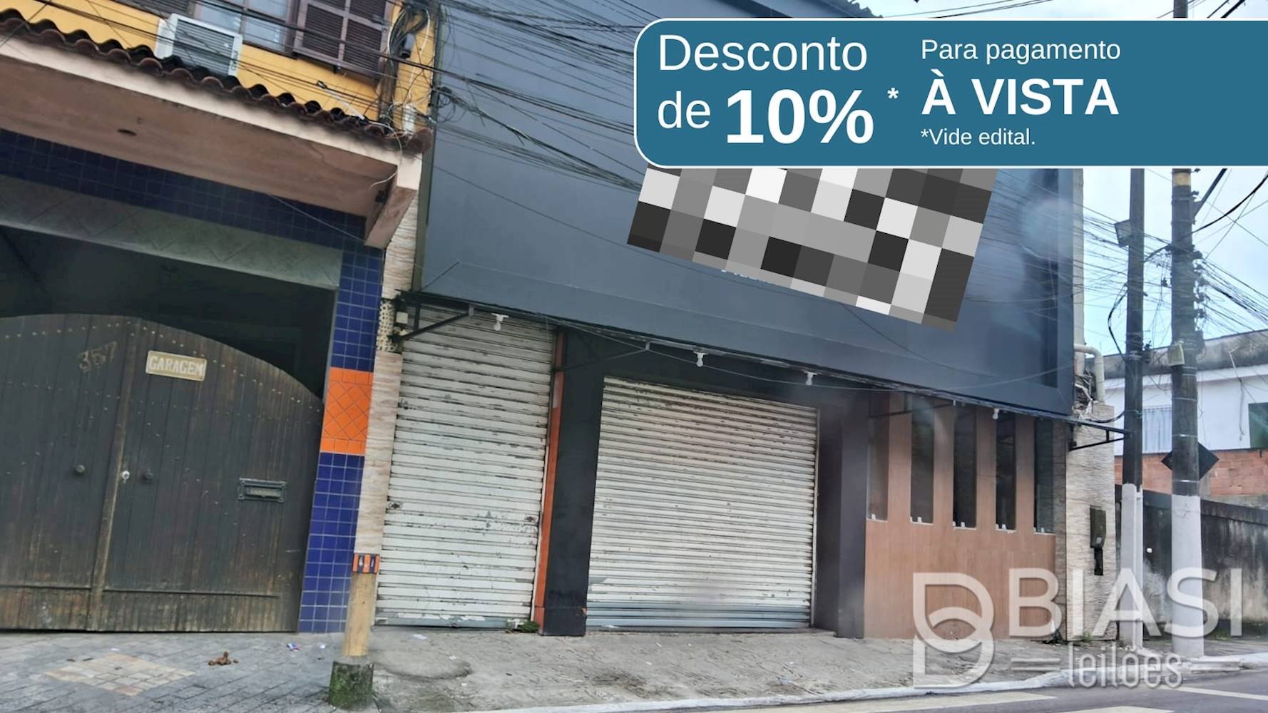 Foto de Comercial em leilão em Magé - RJ