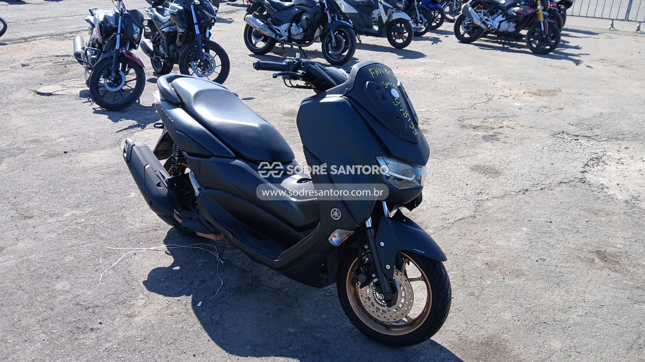 Foto de yamaha - nmax 160