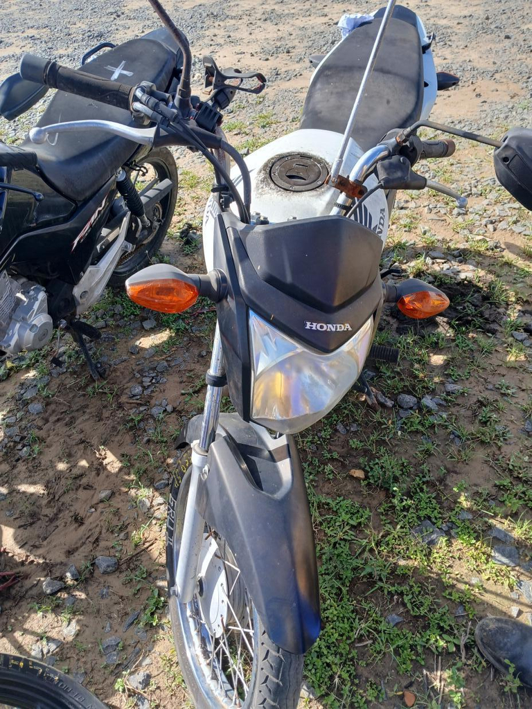 Foto de HONDA CG 125I CARGO CG 125I CARGO 2016 2016 BRANCA