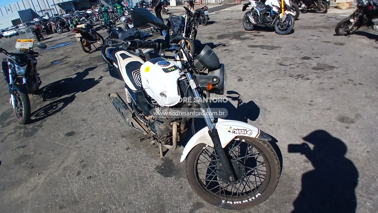 Foto de yamaha - ybr125 factor k1