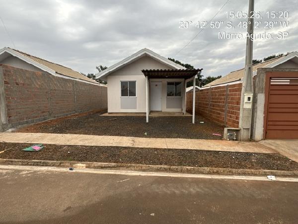 Foto de Casa em leilão no Residencial Alfredo Benedetti em Morro Agudo - SP