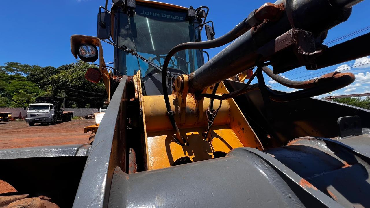 Foto de CARREGADEIRA JOHN DEERE 524K-II (SK) ANO 2019 - ID: #3542834