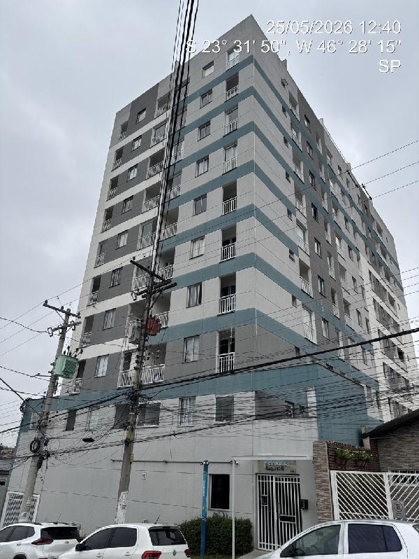 Foto de Apartamento em leilão no bairro Cidade Antonio Estevão de Carvalho em São Paulo - SP