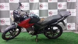 Foto de YAMAHA/FACTOR YBR125 K-2012/2012/GASOLINA - KRS2275/RJ / APL - NOVA IGUAÇU - VEÍCULO CONSERVADO