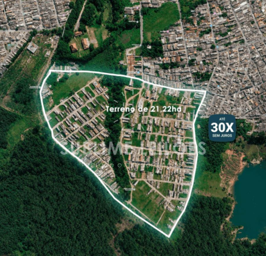Foto de Terreno em leilão no bairro Rancho do Abílio em São Paulo - SP