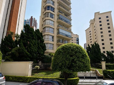 Foto de Apartamento em leilão no Edifício Presence em São Paulo - SP