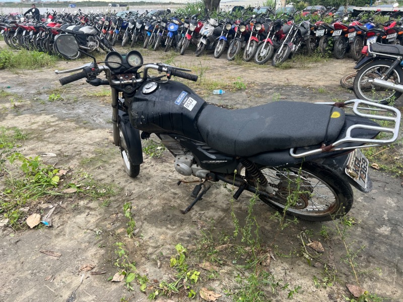Foto de HONDA/CG 150 FAN ESI