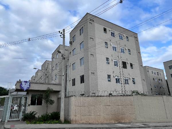 Foto de Apartamento em leilão em Belford Roxo - RJ
