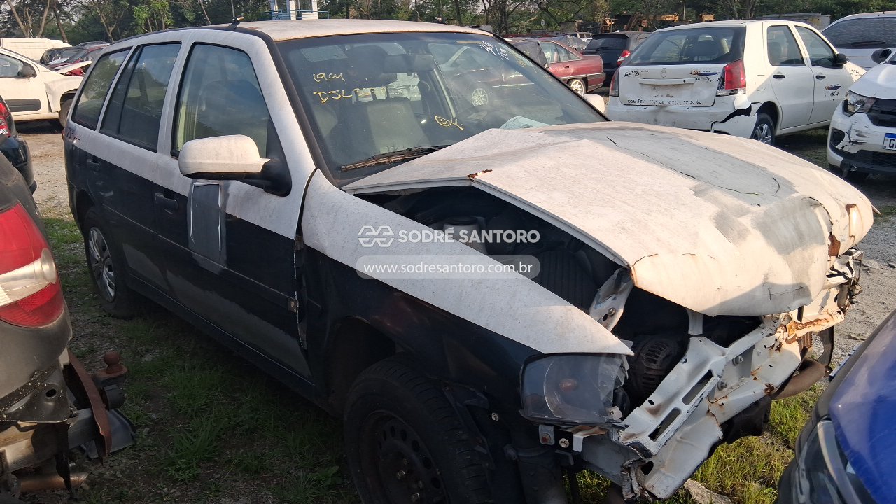 Foto de volkswagen - parati 1.6