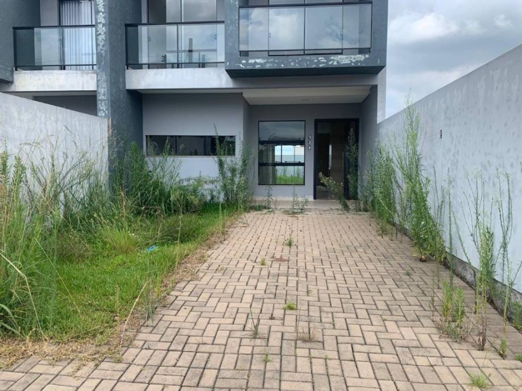 Foto de Casa em leilão no Residencial Seidel em Venâncio Aires - RS