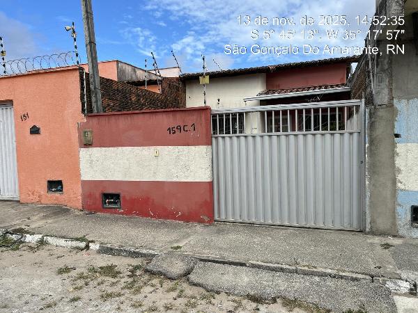 Foto de Casa em leilão no bairro Jardins em São Gonçalo Do Amarante - RN