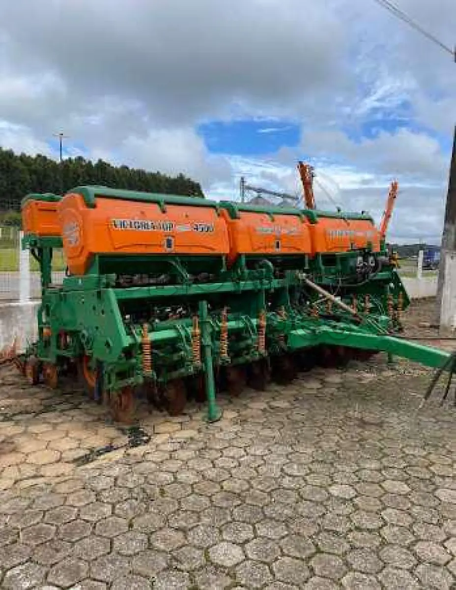 Foto de PLANTADEIRA STARA VICTORIA TOP 4500 - ANO 2012 - CRESOL CENTRO SERRA - DEPO...