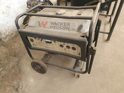 Foto de GERADOR PORTÁTIL WACKER NEUSON - NO ESTADO EM QUE SE ENCONTRA
