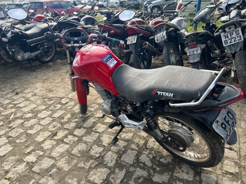 Foto de HONDA/CG 150 TITAN ES