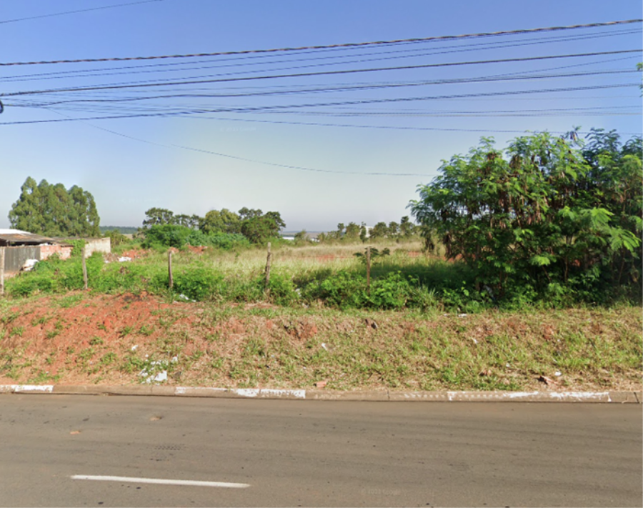 Foto de Terreno em leilão no bairro Vila Bandeirantes (rubens) em Itapetininga - SP