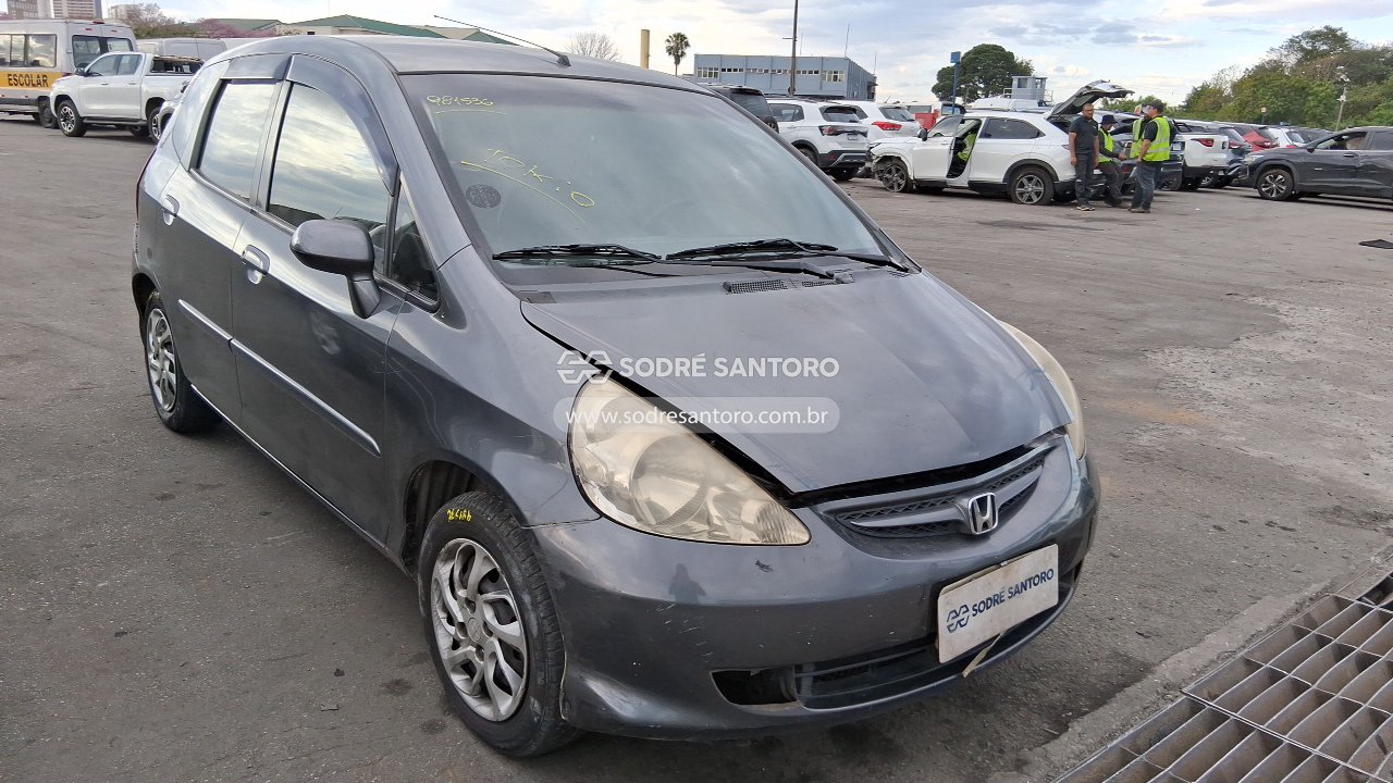 Foto de honda - fit lxl