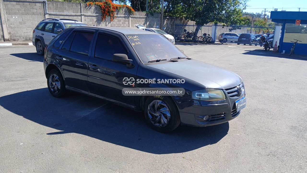 Foto de volkswagen - gol 1.0