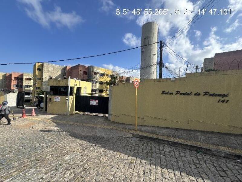 Foto de Casa em leilão no bairro Bom Pastor em Natal - RN