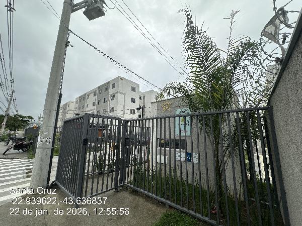Foto de Apartamento em leilão no Residencial Jardim Margarida em Rio De Janeiro - RJ