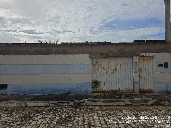 Foto de Casa em leilão no bairro Itapetinga em Mossoró - RN