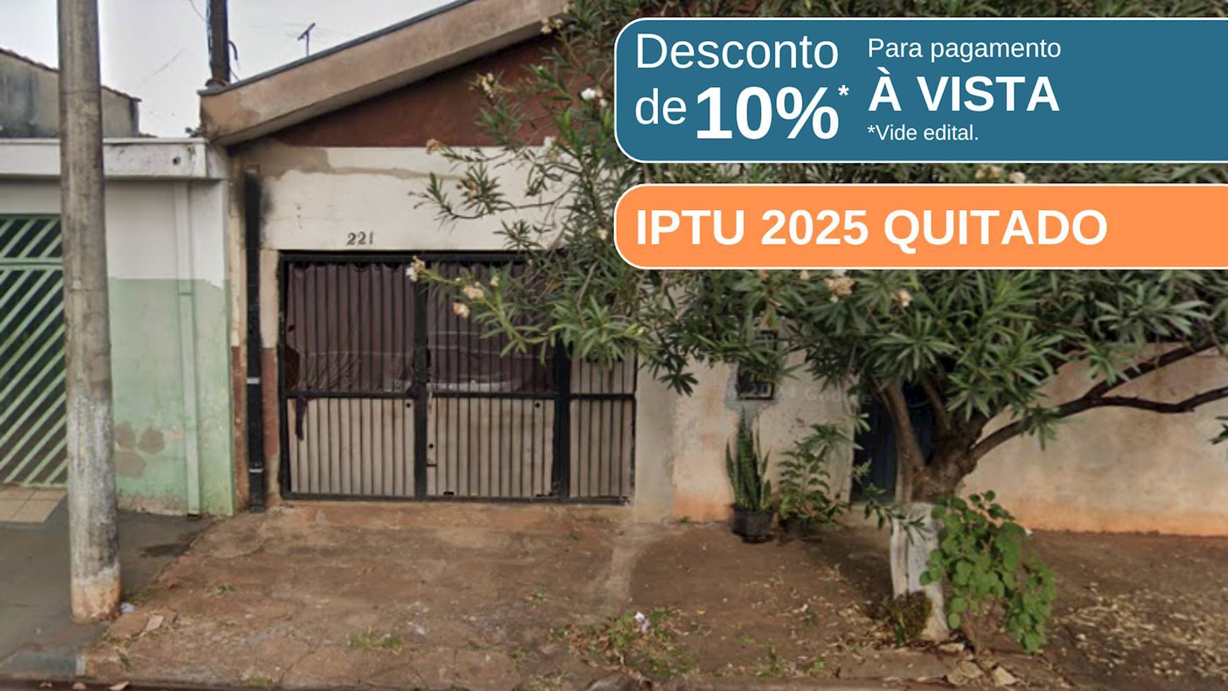 Foto de Casa em leilão em Ribeirão Preto - SP