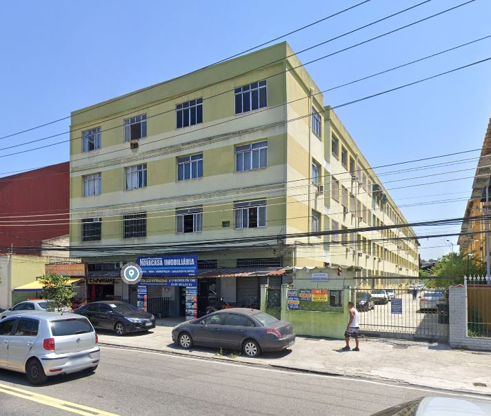 Foto de Apartamento em leilão em Rio De Janeiro - RJ