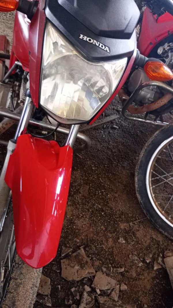 Foto de HONDA/CG 125I FAN, ANO/MOD 2016/2017, COR PRETA, COMBUS ALCO/GASOL, PLACA PCI0854