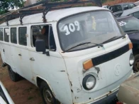 Foto de VW/KOMBI – 92/92 – Vargem Grande do Sul/SP