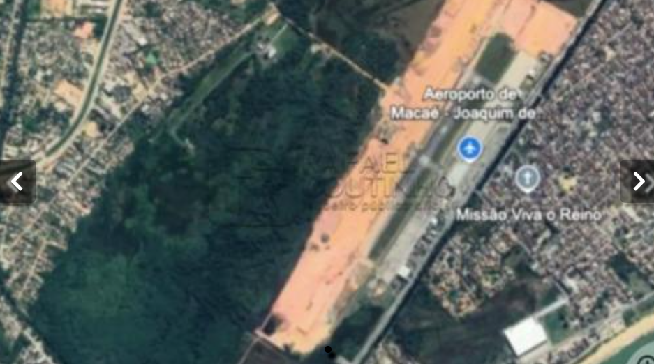 Foto de Terreno em leilão em Macaé - RJ