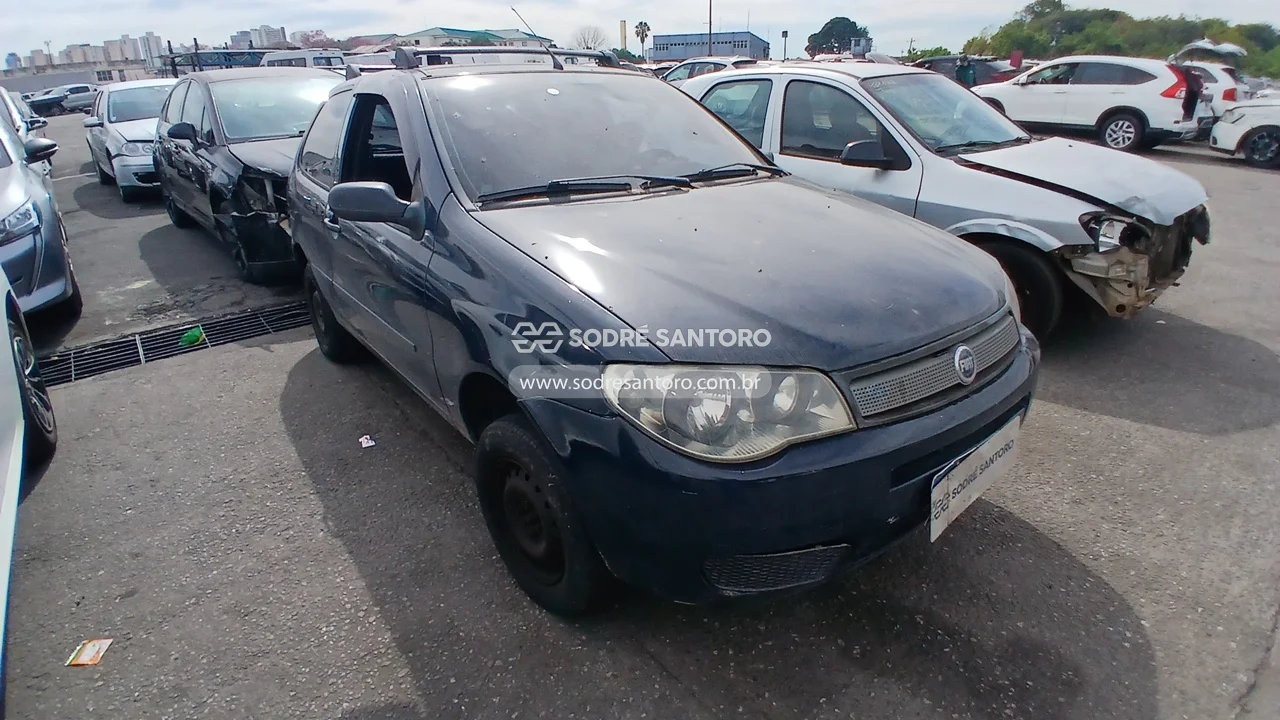 Foto de fiat - palio fire flex