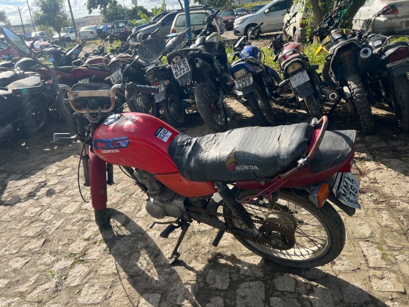 Foto de HONDA/CG 125 TITAN