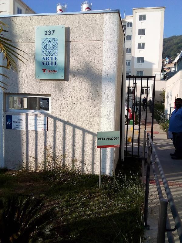 Foto de Apartamento em leilão em Rio De Janeiro - RJ