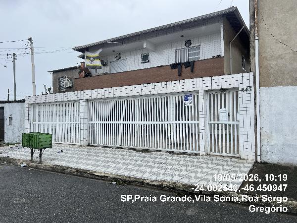 Foto de Imóvel na Rua Manoel Rodrigues Dos Reis, 543 - Leilão em PRAIA GRANDE/SP